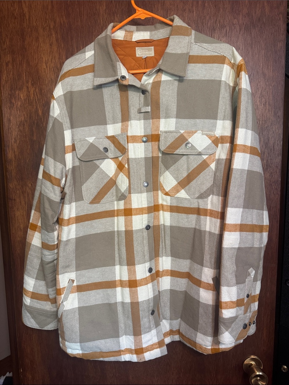 Born Primitive Flannel Shacket - Women’s XXL